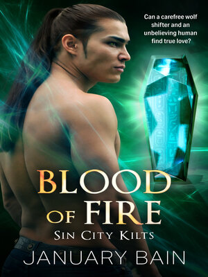 cover image of Blood of Fire